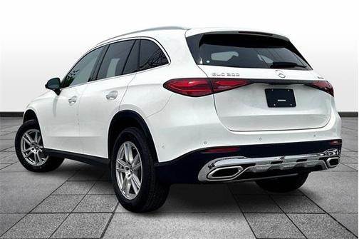2025 Mercedes-Benz GLC 300 Base 4MATIC