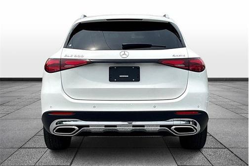 2025 Mercedes-Benz GLC 300 Base 4MATIC