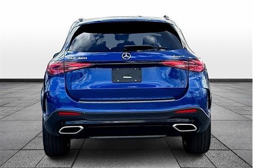 2026 Mercedes-Benz GLC 300 Base 4MATIC