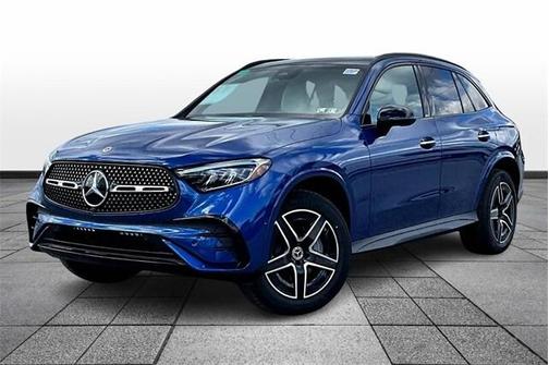 2026 Mercedes-Benz GLC 300 Base 4MATIC