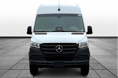 2025 Mercedes-Benz Sprinter 2500 170 WB