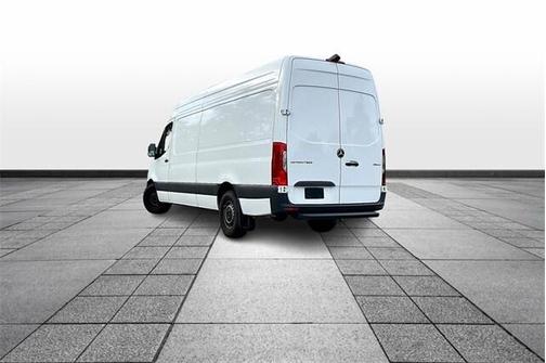 2025 Mercedes-Benz Sprinter 2500 170 WB