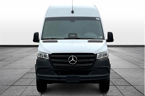 2025 Mercedes-Benz Sprinter 2500 170 WB
