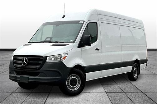 2025 Mercedes-Benz Sprinter 2500 170 WB
