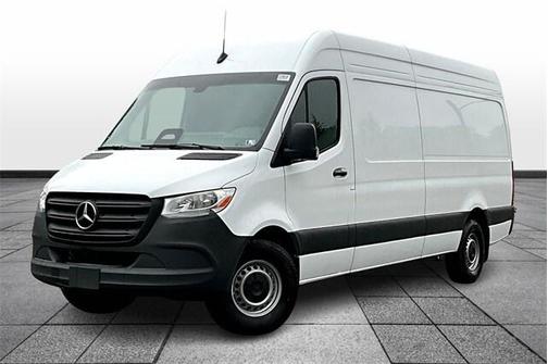 2025 Mercedes-Benz Sprinter 2500 170 WB