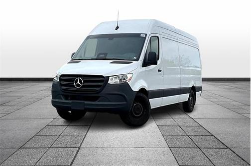 2025 Mercedes-Benz Sprinter 2500 170 WB