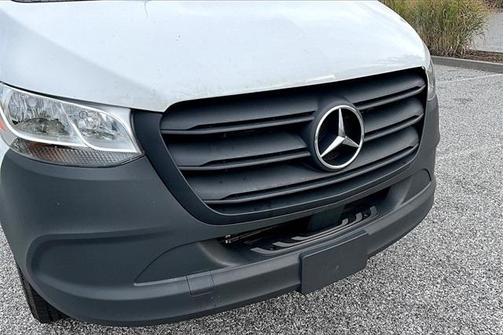 2025 Mercedes-Benz Sprinter 2500 170 WB