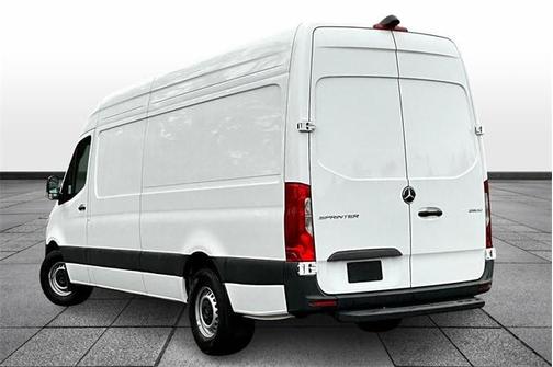 2025 Mercedes-Benz Sprinter 2500 170 WB