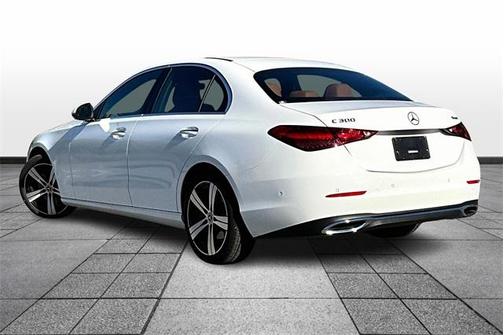 2025 Mercedes-Benz C-Class C 300 4MATIC