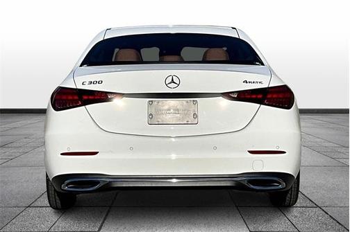 2025 Mercedes-Benz C-Class C 300 4MATIC