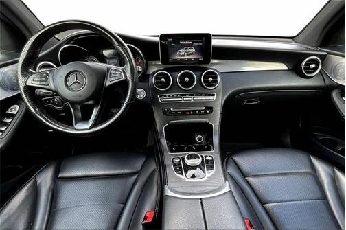 2019 Mercedes-Benz GLC 300 Base 4MATIC