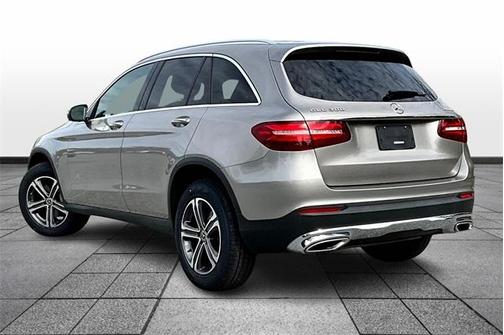 2019 Mercedes-Benz GLC 300 Base 4MATIC