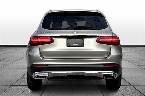 2019 Mercedes-Benz GLC 300 Base 4MATIC