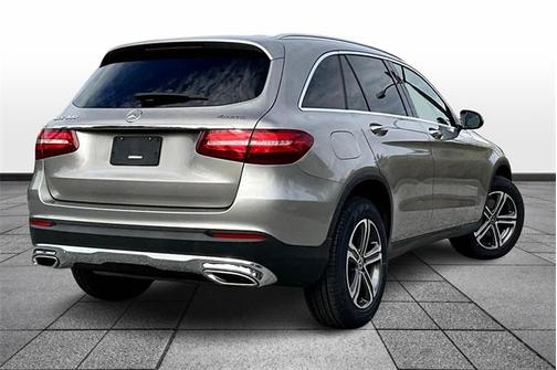 2019 Mercedes-Benz GLC 300 Base 4MATIC