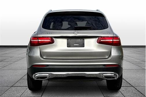 2019 Mercedes-Benz GLC 300 Base 4MATIC