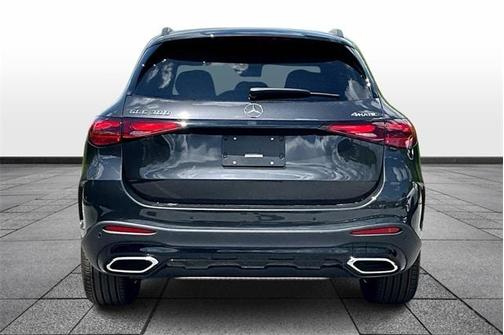 2025 Mercedes-Benz GLC 300 Base 4MATIC
