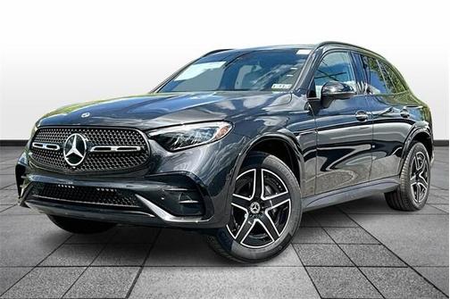 2025 Mercedes-Benz GLC 300 Base 4MATIC