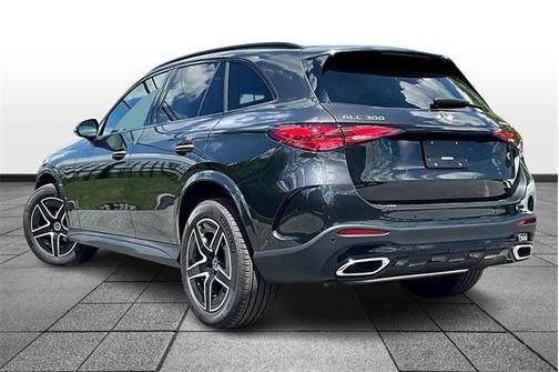2025 Mercedes-Benz GLC 300 Base 4MATIC