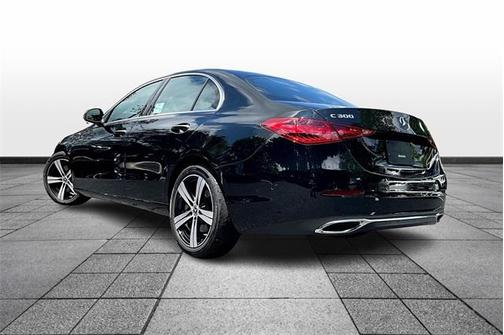 2025 Mercedes-Benz C-Class C 300 4MATIC