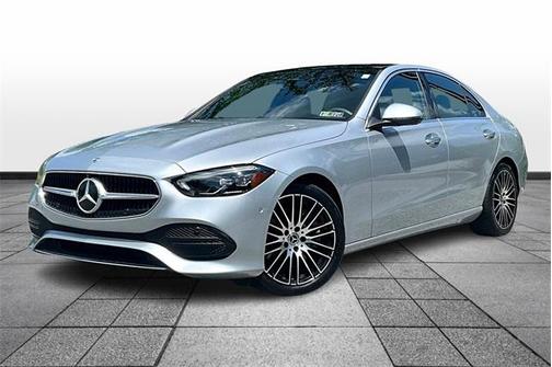 2025 Mercedes-Benz C-Class C 300 4MATIC