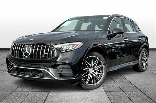 2025 Mercedes-Benz AMG GLC 43 Base 4MATIC