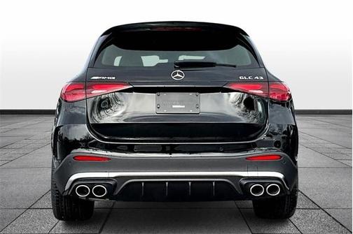 2025 Mercedes-Benz AMG GLC 43 Base 4MATIC