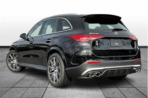 2025 Mercedes-Benz AMG GLC 43 Base 4MATIC