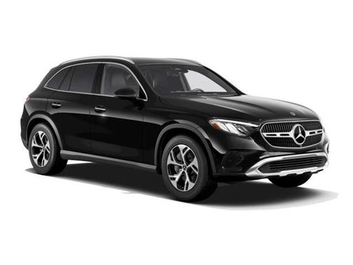 2025 Mercedes-Benz GLC 350e Base 4MATIC