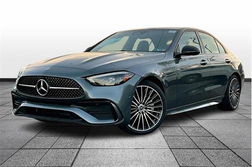 2025 Mercedes-Benz C-Class C 300 4MATIC