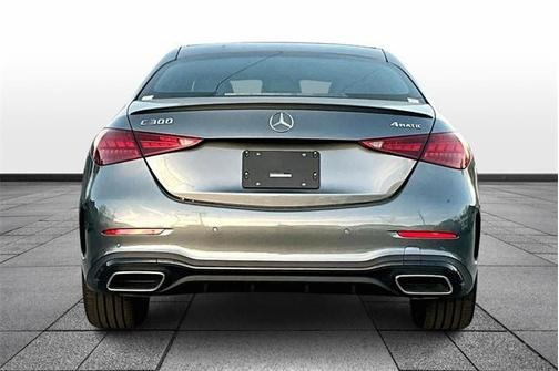 2025 Mercedes-Benz C-Class C 300 4MATIC