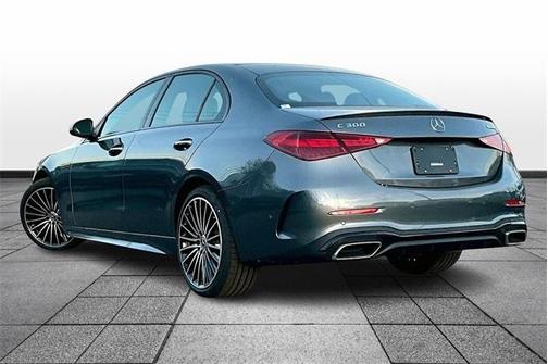 2025 Mercedes-Benz C-Class C 300 4MATIC