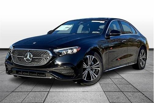 2026 Mercedes-Benz E-Class 350 4MATIC