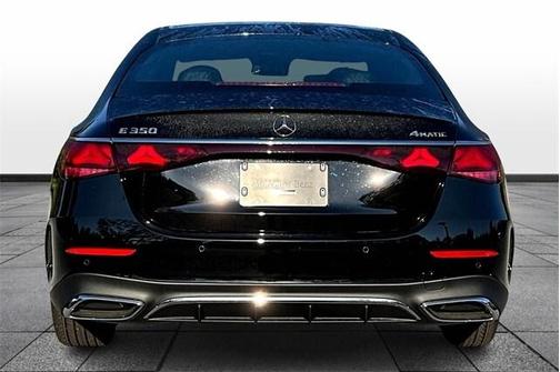 2026 Mercedes-Benz E-Class 350 4MATIC