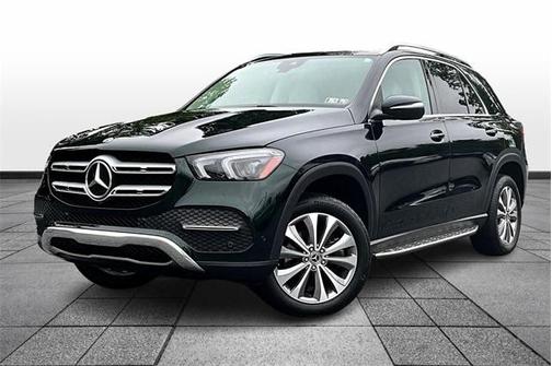 2022 Mercedes-Benz GLE 350 Base 4MATIC