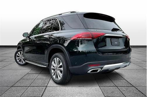 2022 Mercedes-Benz GLE 350 Base 4MATIC