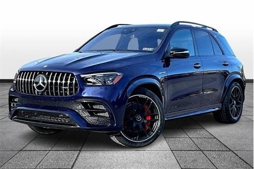 2026 Mercedes-Benz AMG GLE 63 S