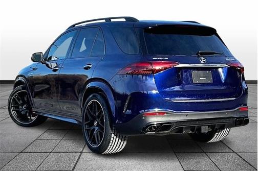 2026 Mercedes-Benz AMG GLE 63 S