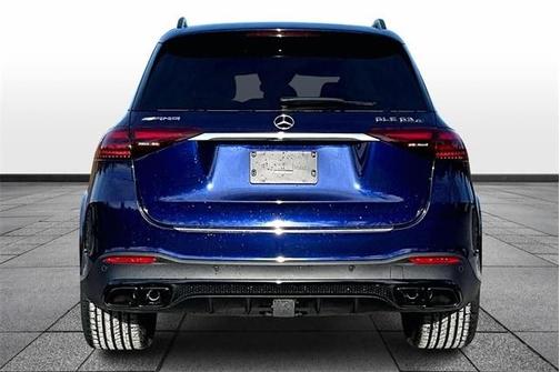 2026 Mercedes-Benz AMG GLE 63 S