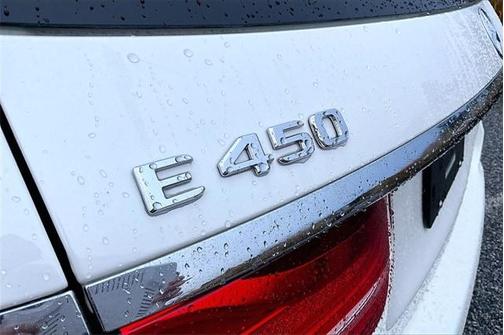 2020 Mercedes-Benz E-Class E 450 4MATIC
