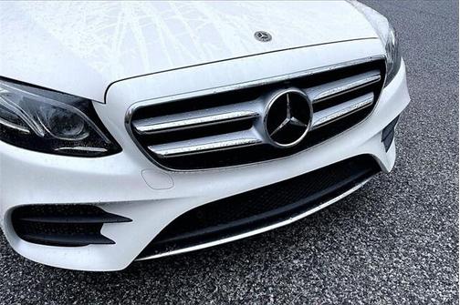 2020 Mercedes-Benz E-Class E 450 4MATIC