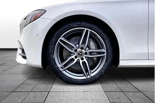 2020 Mercedes-Benz E-Class E 450 4MATIC