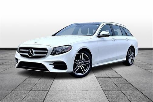 2020 Mercedes-Benz E-Class E 450 4MATIC