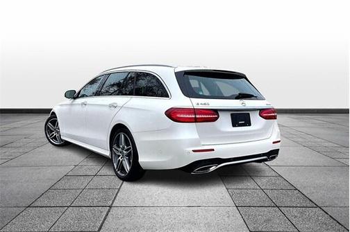 2020 Mercedes-Benz E-Class E 450 4MATIC