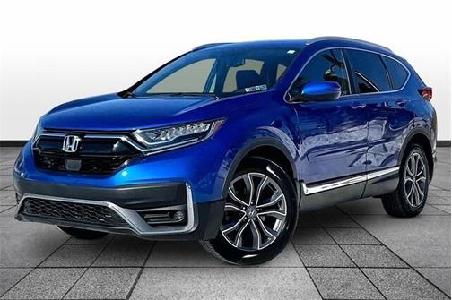 2021 Honda CR-V Touring