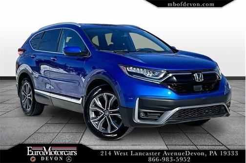 2021 Honda CR-V Touring