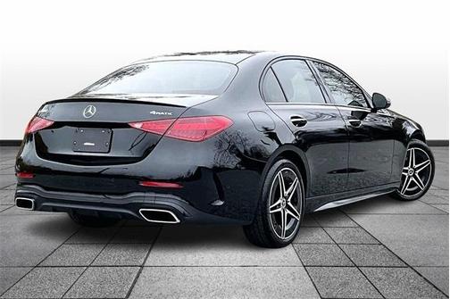 2024 Mercedes-Benz C-Class C 300 4MATIC