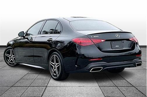 2024 Mercedes-Benz C-Class C 300 4MATIC