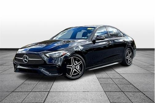 2024 Mercedes-Benz C-Class C 300 4MATIC