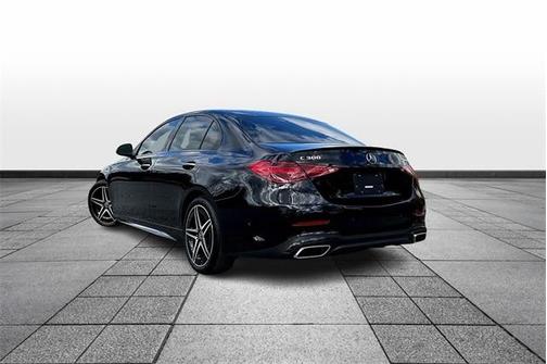 2024 Mercedes-Benz C-Class C 300 4MATIC