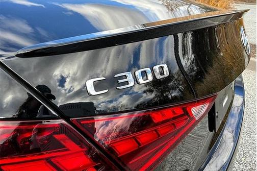 2024 Mercedes-Benz C-Class C 300 4MATIC